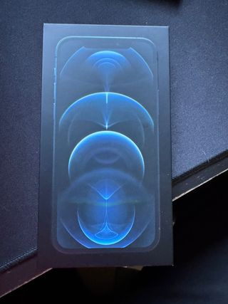 iPhone 12 Pro Azul Marino