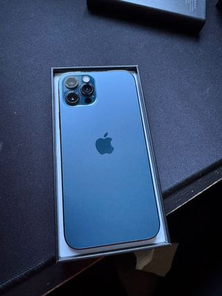 iPhone 12 Pro Azul Marino