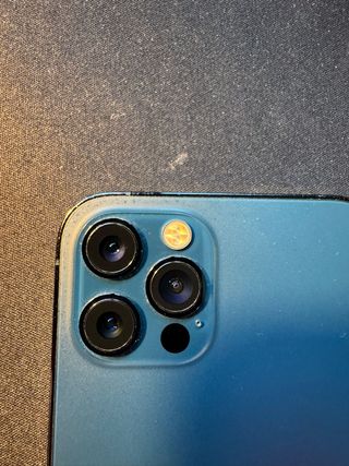 iPhone 12 Pro Azul Marino