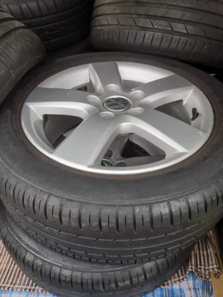 Llantas Golf 5 16 pulgadas