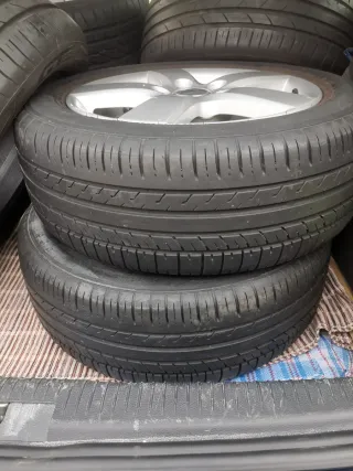 Llantas Golf 5 16 pulgadas