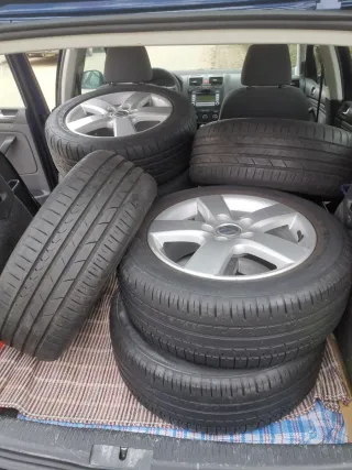 Llantas Golf 5 16 pulgadas