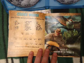 Blu-ray 3D Viaje al centro de la tierra 2