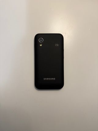 OPORTUNIDAD!! Samsung Galaxy Ace Negro