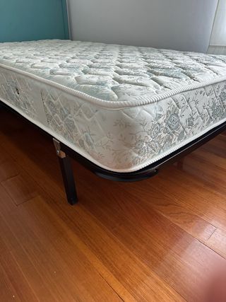 Colchón nuevo con transporte incluido 90x180 cm