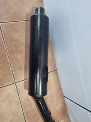 Escape Honda CBR600F