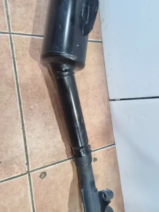 Escape Honda CBR600F