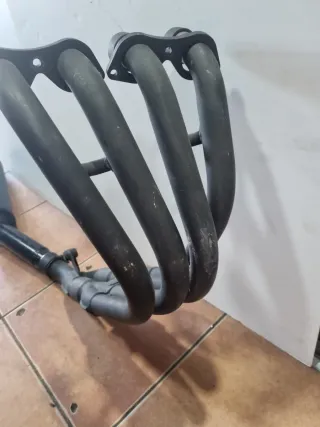 Escape Honda CBR600F