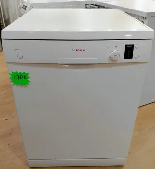 Lavavajillas Bosch 2 BANDEJAS