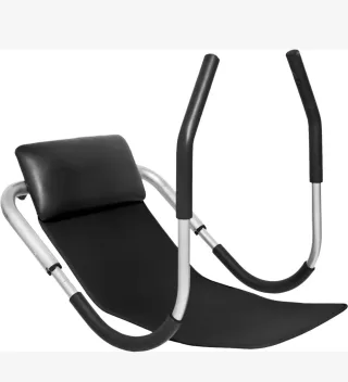 Máquina de abdominales Crunch