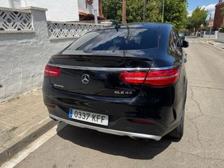 Se vende Mercedes AMG GLE 43