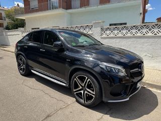 Se vende Mercedes AMG GLE 43