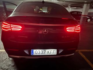 Se vende Mercedes AMG GLE 43
