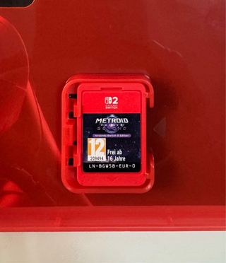 Metroid Prime 4 Beyond Nintendo Switch 2 Edition