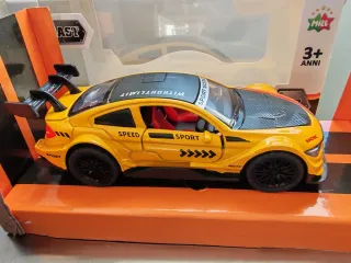 Modellino Auto sportiva in Lega  Die-Cast 1:32