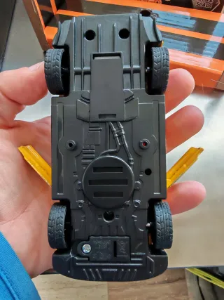 Modellino Auto sportiva in Lega  Die-Cast 1:32