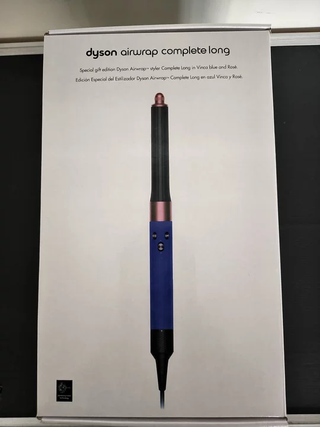 Rizador de pelo Airwrap