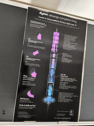 Rizador de pelo Airwrap