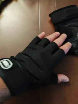 Guantes Ciclismo Nuevos Sin Estrenar