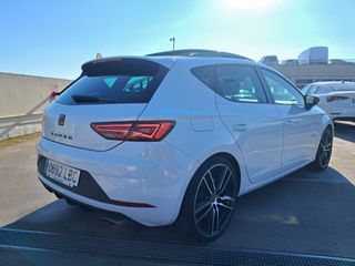 SEAT Leon 2019 2.0TSI Cupra 290cv Sólo 54.000km