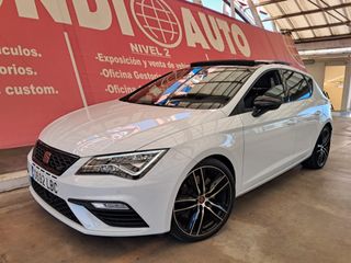 SEAT Leon 2019 2.0TSI Cupra 290cv Sólo 54.000km