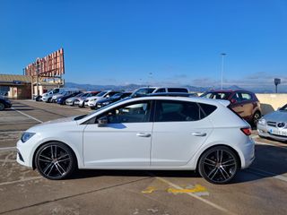 SEAT Leon 2019 2.0TSI Cupra 290cv Sólo 54.000km