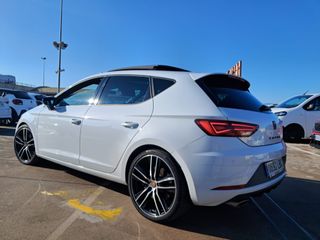 SEAT Leon 2019 2.0TSI Cupra 290cv Sólo 54.000km
