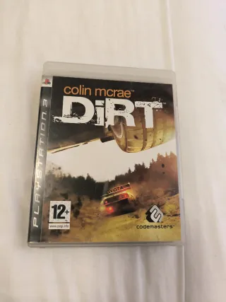 Juego PS3 Colin McRae DIRT