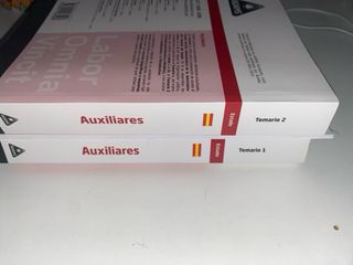 TEMARIO 1 2 AUXILIARES ADMINIST.GENERAL DEL ESTADO