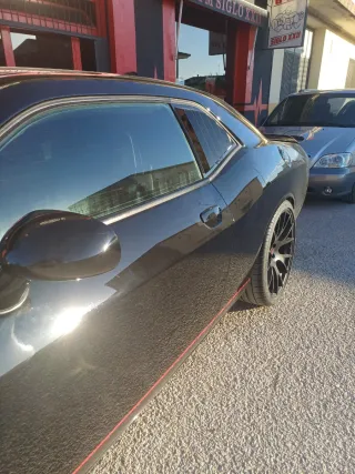 Deflectores Ventanas Dodge Challenger