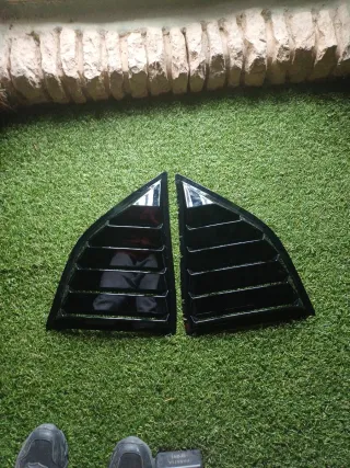 Deflectores Ventanas Dodge Challenger