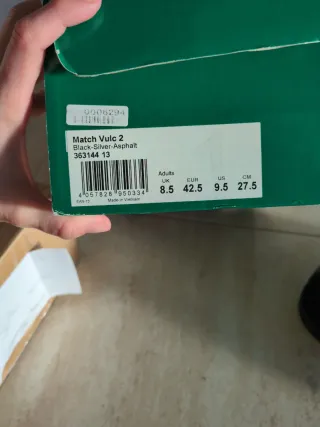 Zapatillas Puma Negras