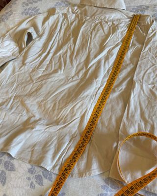 Camisa Beroch hecha en confección de sastrería