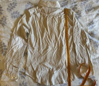 Camisa Beroch hecha en confección de sastrería