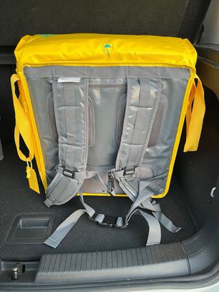 Mochila Glovo CA570 reparto original.