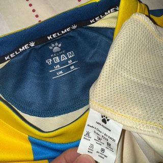 Camiseta RCDE Espanyol 2018/19 Visitante Kelme