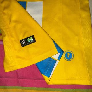 Camiseta RCDE Espanyol 2018/19 Visitante Kelme