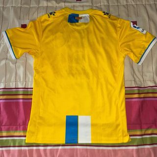 Camiseta RCDE Espanyol 2018/19 Visitante Kelme