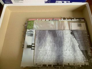 Puzzle 1000 pezzi Roma Lais Puzzle