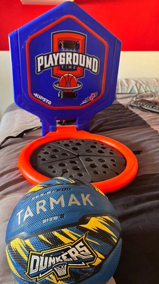 Canasta de Baloncesto