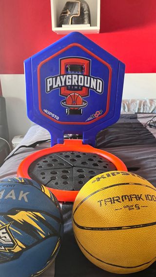 Canasta de Baloncesto