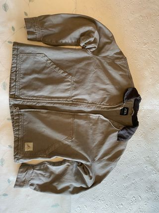 Chaqueta Zara estilo Detroit Jacket