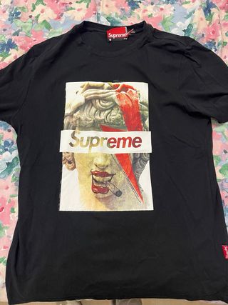 Pack 5 Camisetas Philipp Plein, kenzo, Armani, sup