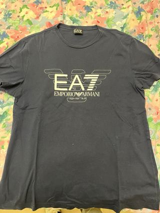 Pack 5 Camisetas Philipp Plein, kenzo, Armani, sup