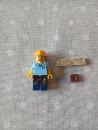 Lego Minifigura Constructor Serie 13