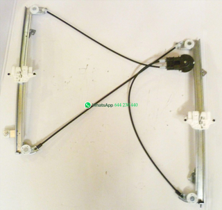 ELEVALUNAS MANUAL DELANTERO DERECHO CITROEN BERLI