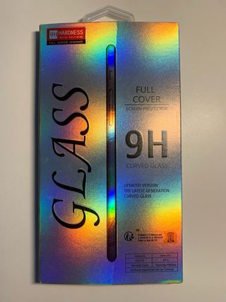 Protezioni schermo per iPhone 7/8/SE 2 (3 pz)