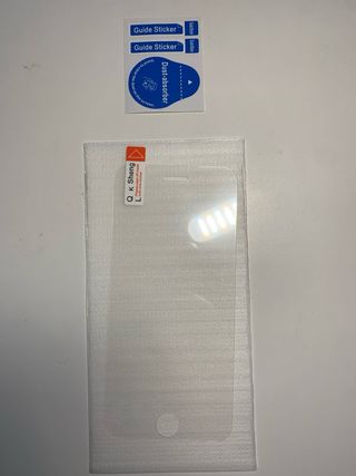 Protezioni schermo per iPhone 7/8/SE 2 (3 pz)