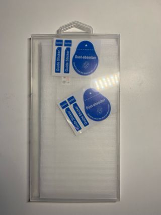 Protezioni schermo per iPhone 7/8/SE 2 (3 pz)