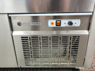 BOTELLERO ACERO INOX CORECO 2,00M